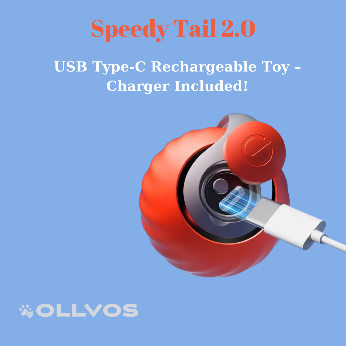 SPEEDY TAIL 2.0