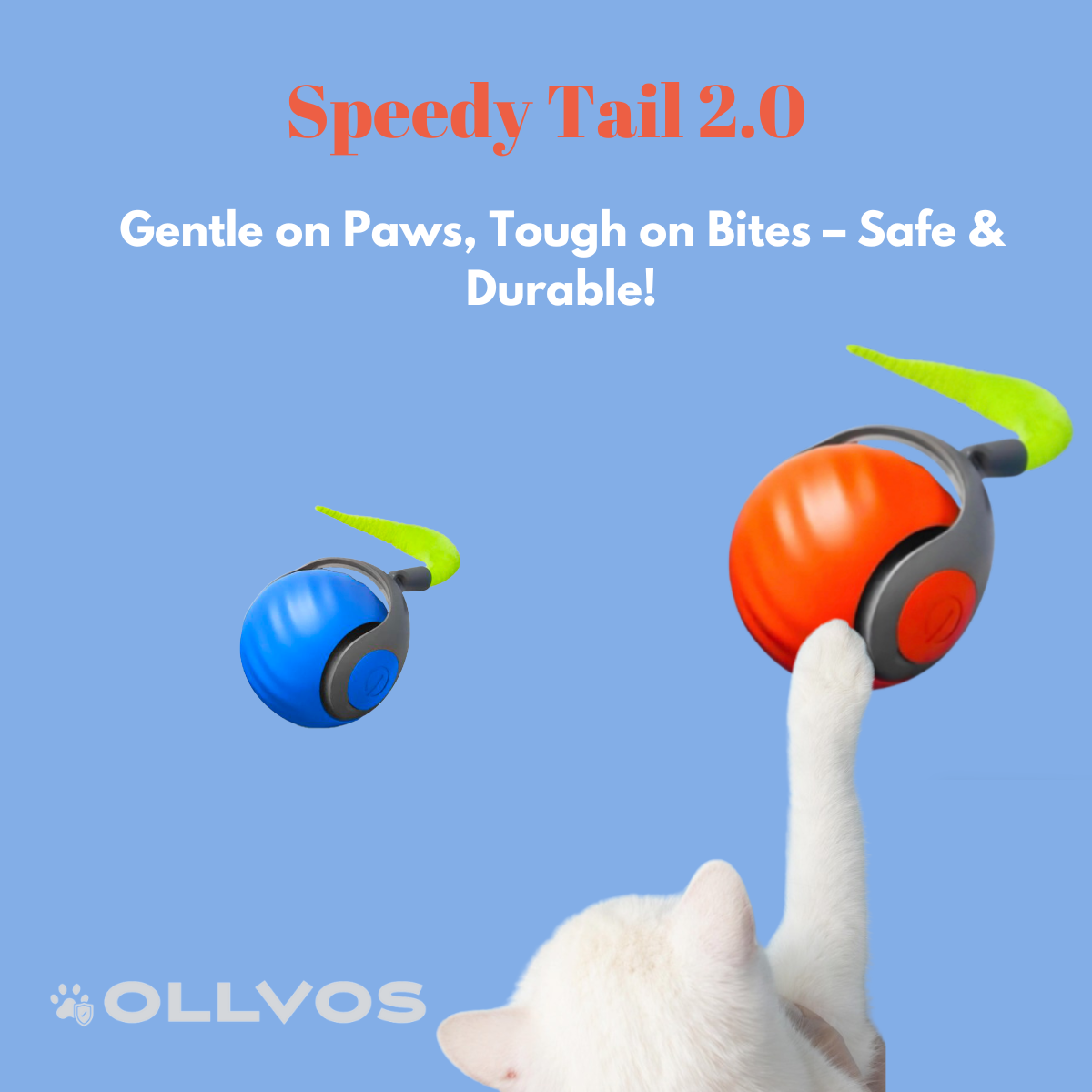 SPEEDY TAIL 2.0