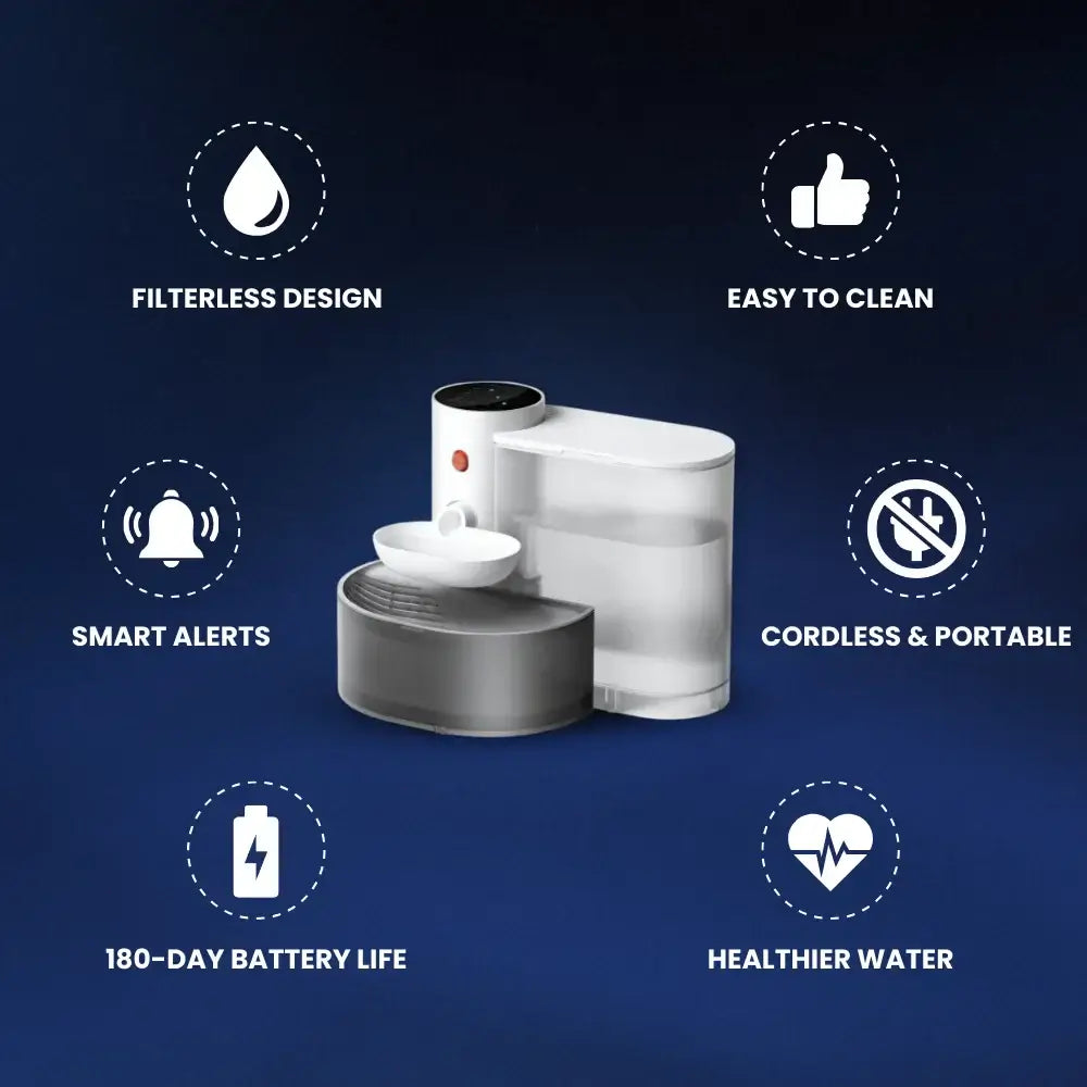 AquaPure Dispenser