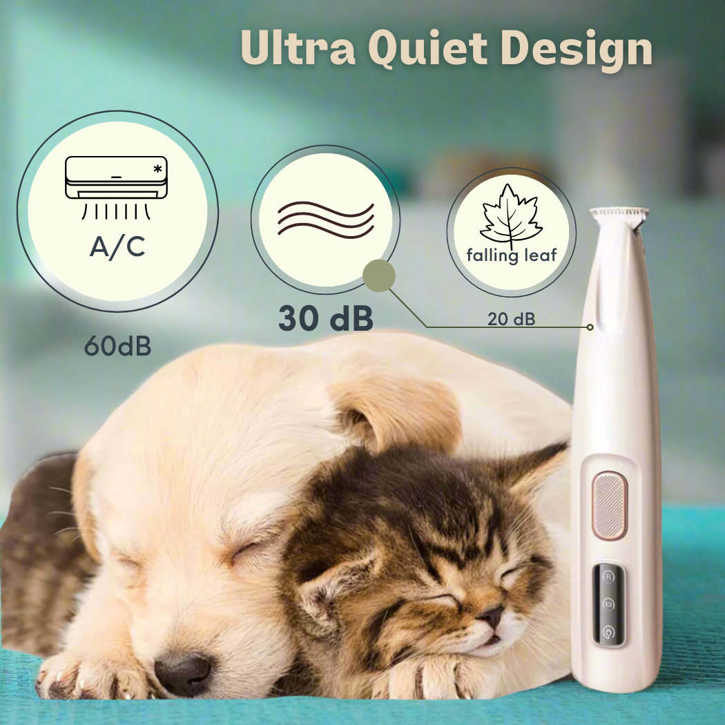 PawTrim LED