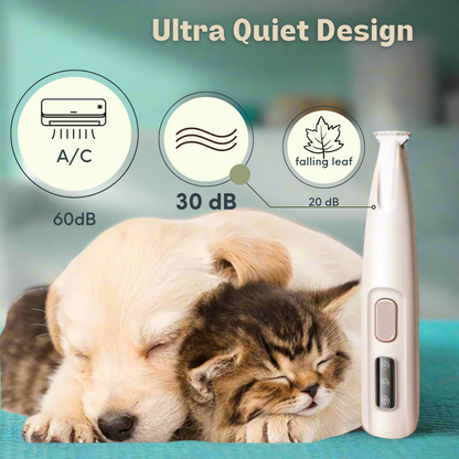PawTrim LED