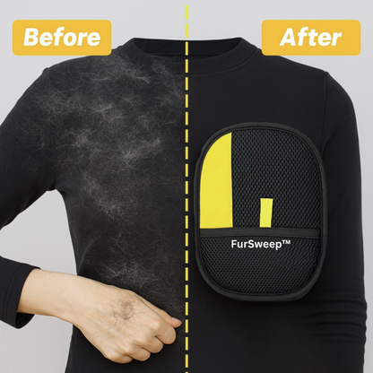 FurSweep™ -  #1 Best-Selling Pet Cleaning Glove
