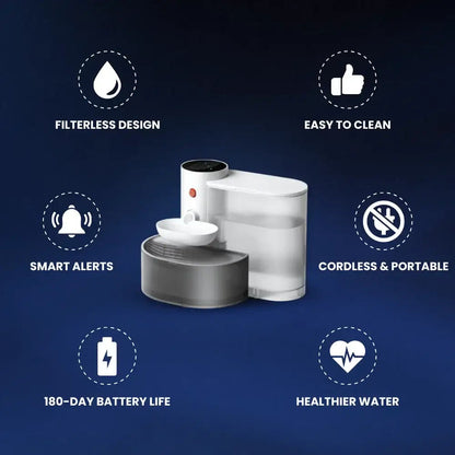 AquaPure Dispenser