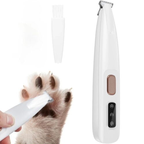 PawTrim LED